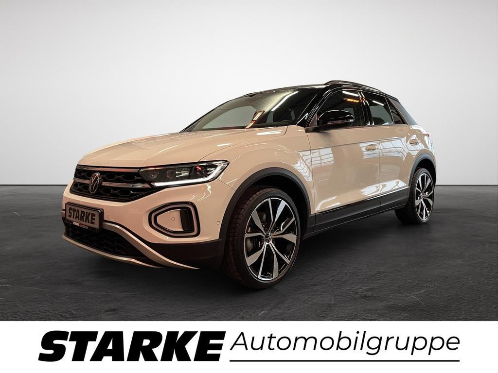 Volkswagen T-Roc DSG Style 2.0 TDI