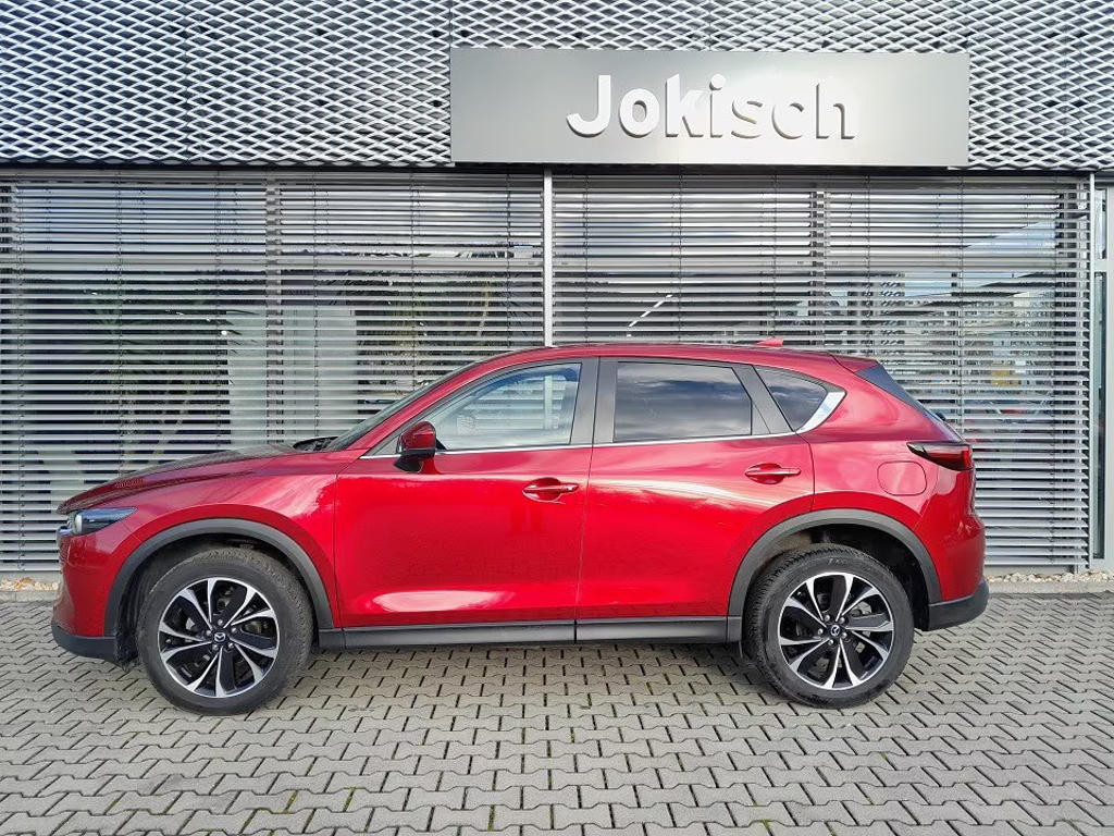 Mazda CX-5 SkyActiv Advantage
