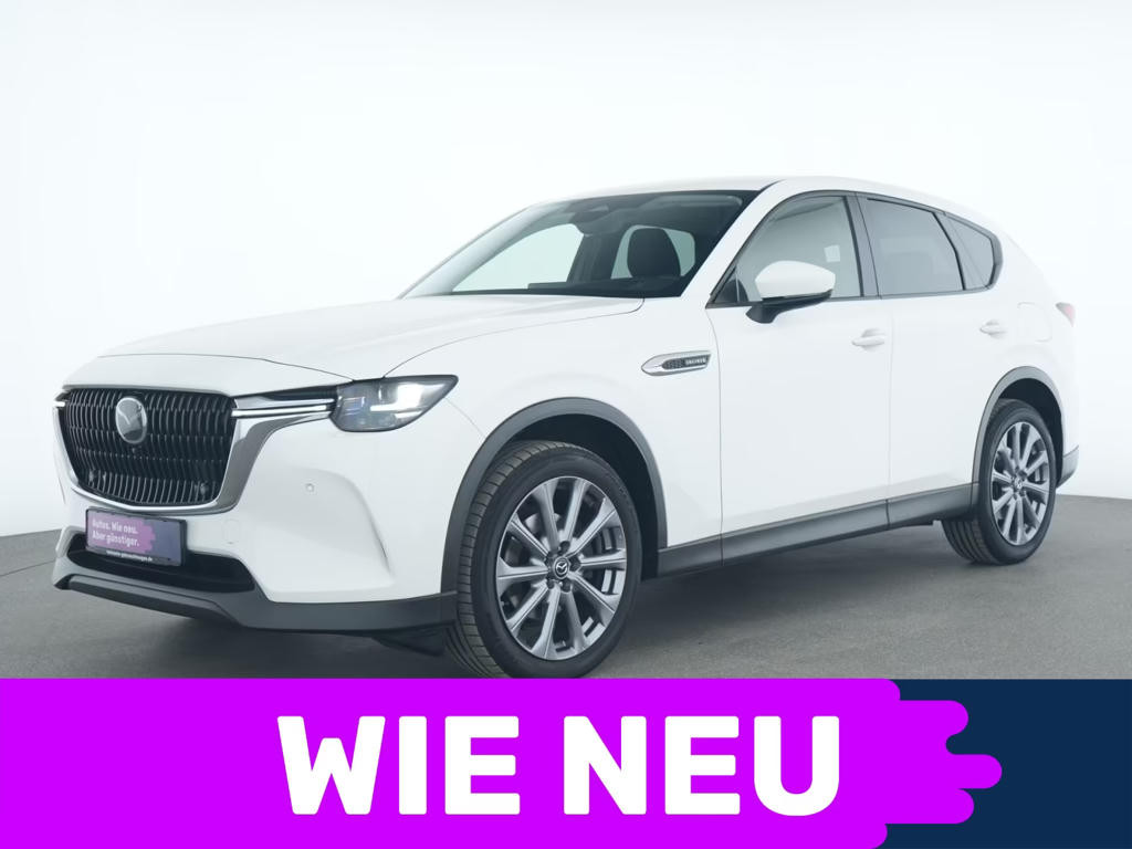 Mazda CX-60 Exclusive-line