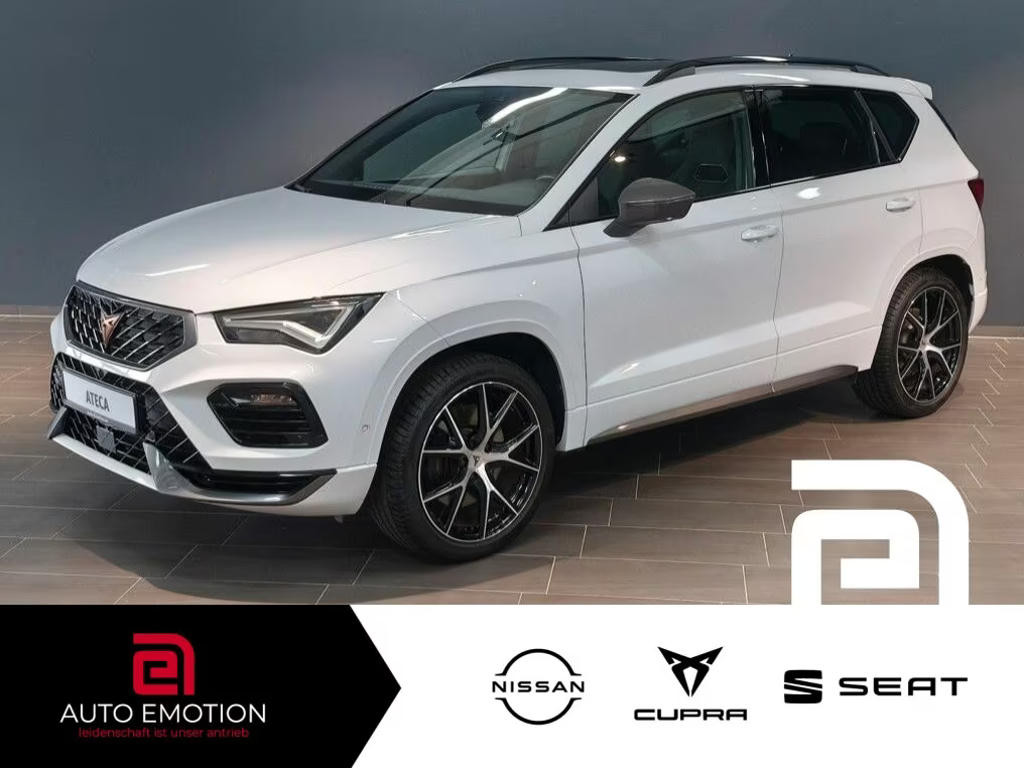 Cupra Ateca 4Drive 2.0 TSI DSG VZ