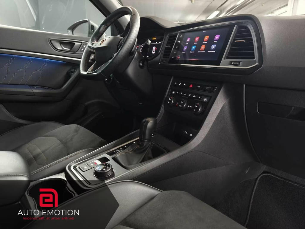 Cupra Ateca