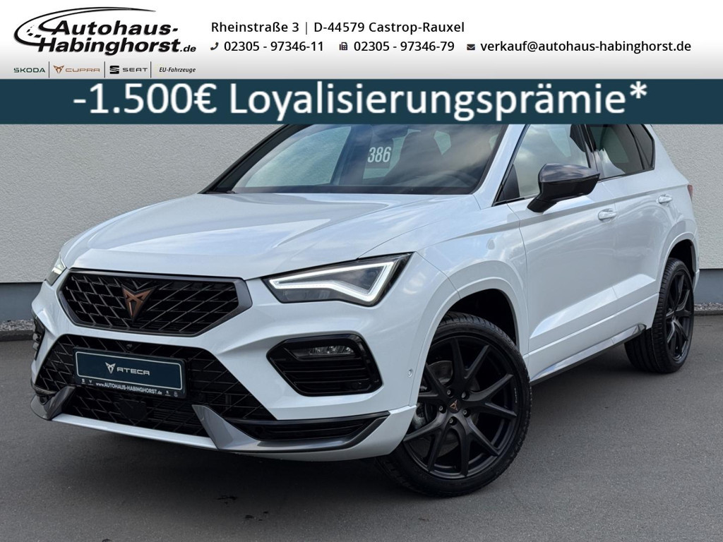 Cupra Ateca 1.5 TSI DSG