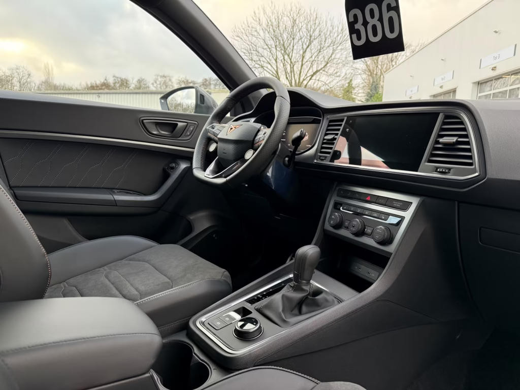 Cupra Ateca