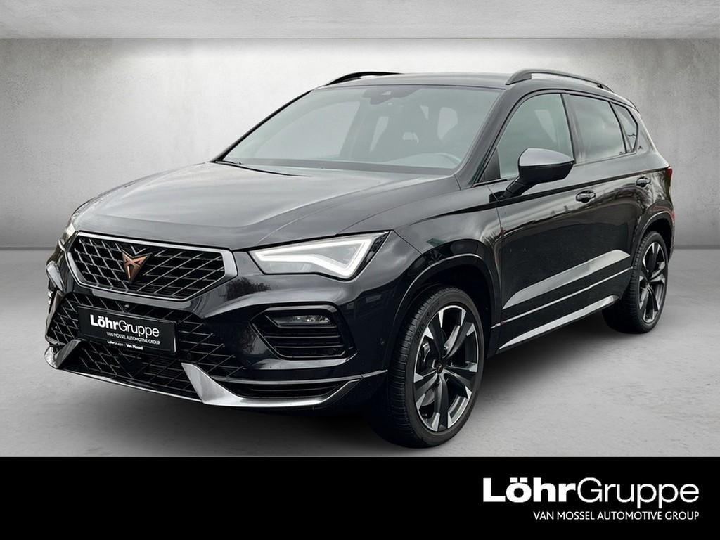 Cupra Ateca 4Drive 2.0 TSI DSG VZ