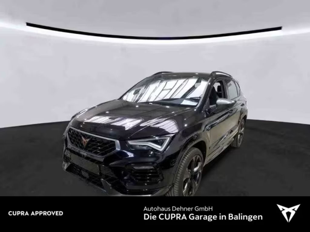 Cupra Ateca 4Drive 2.0 TSI DSG
