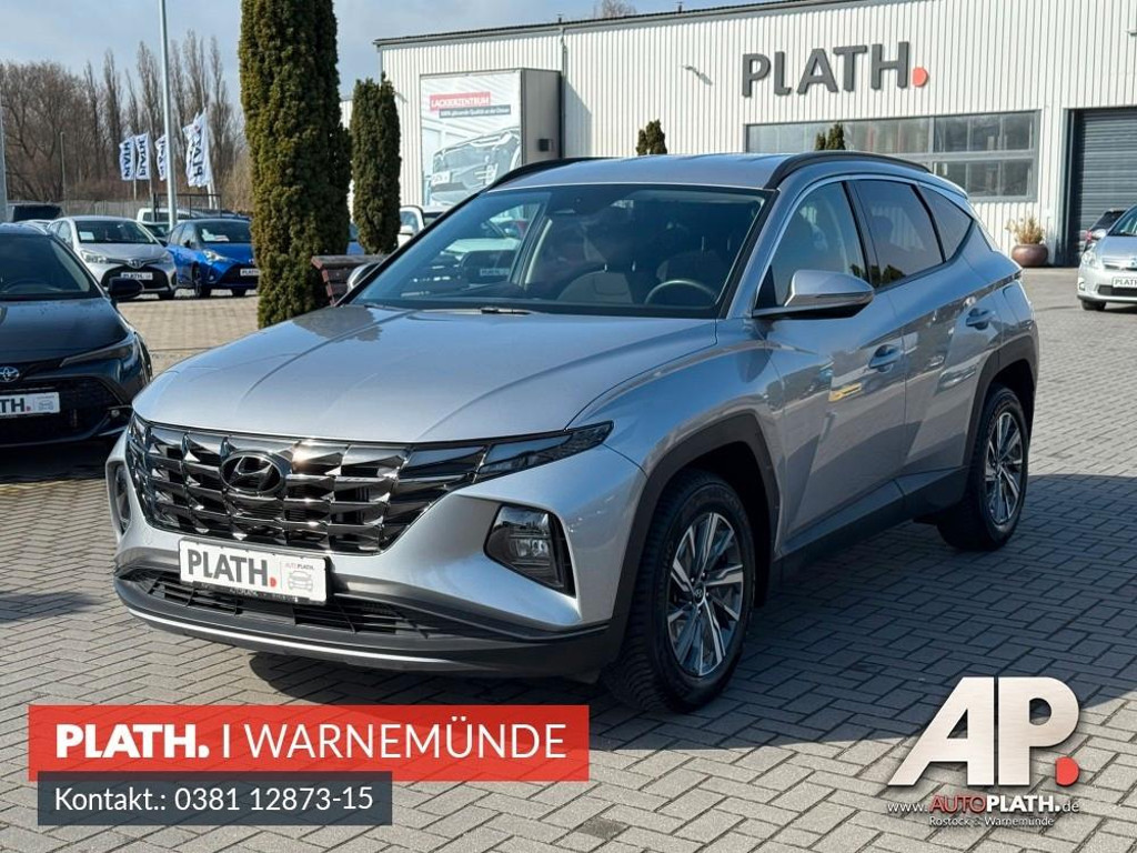 Hyundai Tucson Select Hybrid 2WD