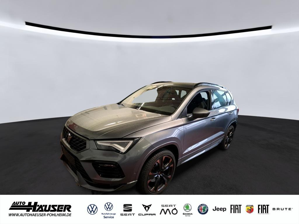 Cupra Ateca 4Drive 2.0 TSI DSG