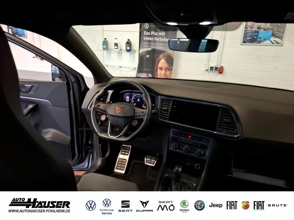 Cupra Ateca