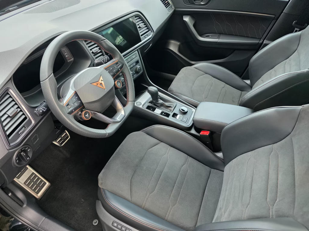Cupra Ateca