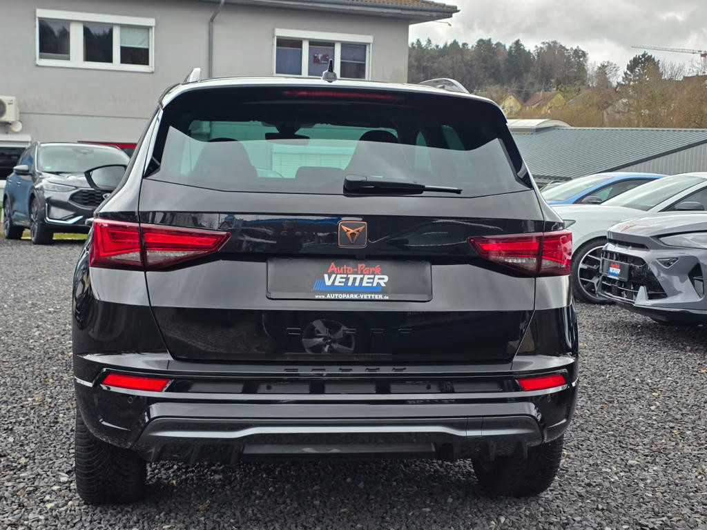 Cupra Ateca