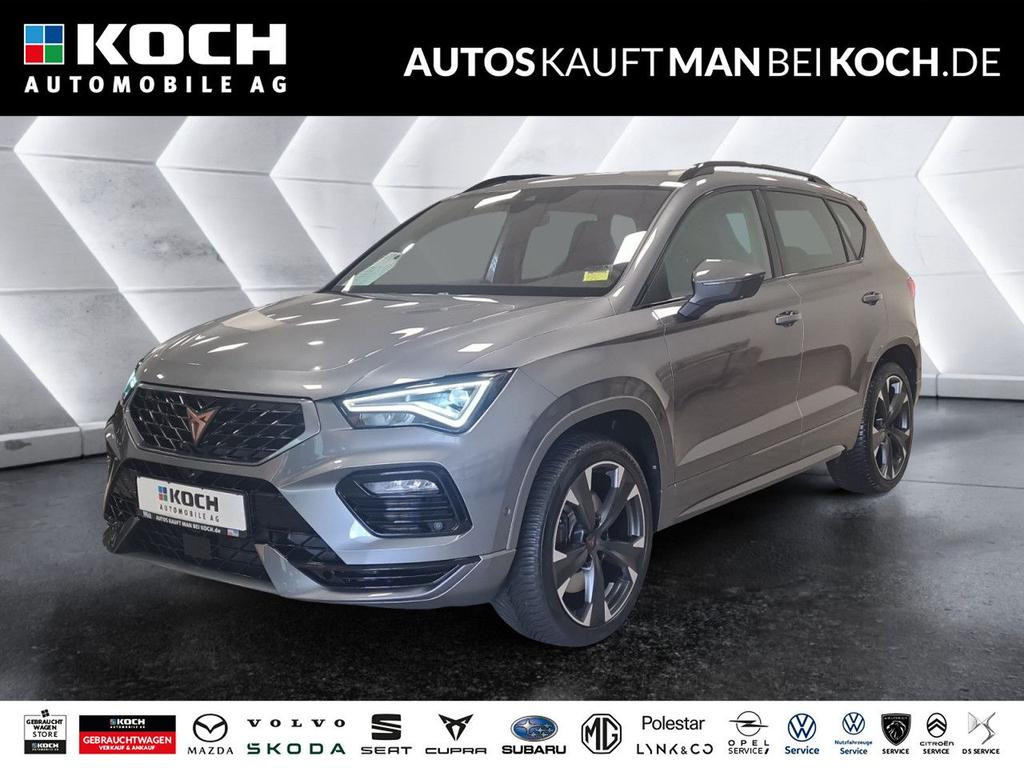 Cupra Ateca 4Drive 2.0 TSI DSG VZ