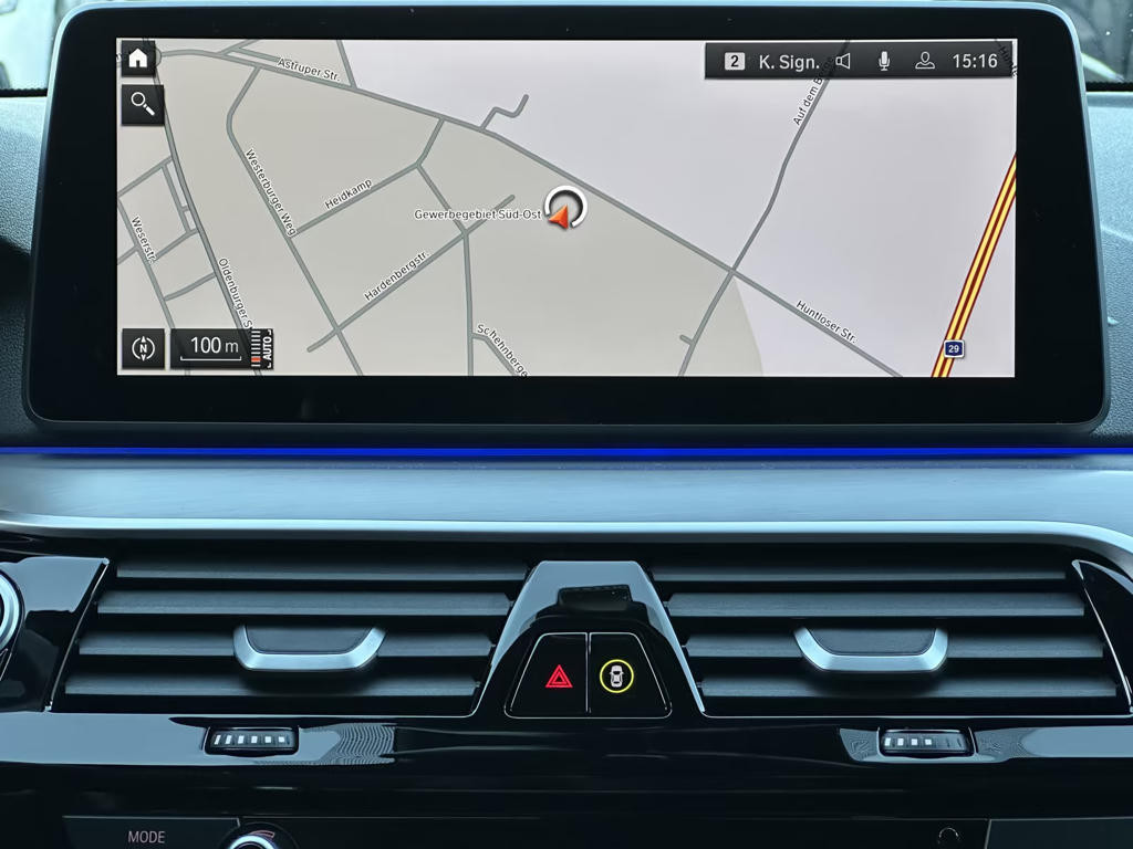 BMW 5 Serie