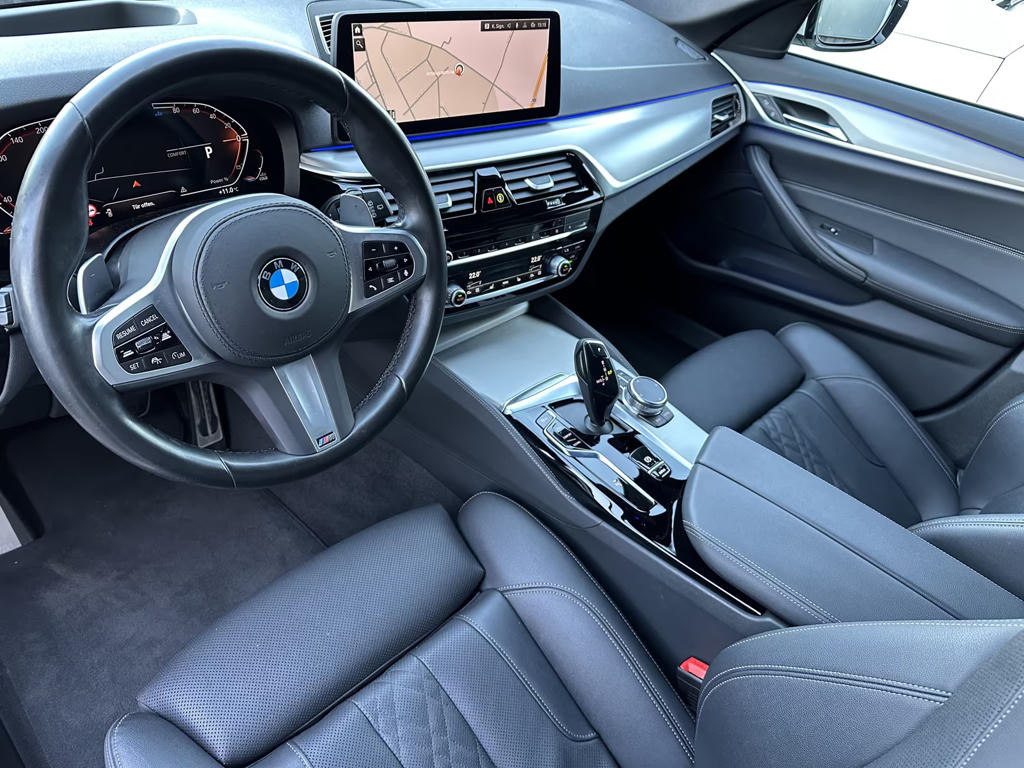 BMW 5 Serie
