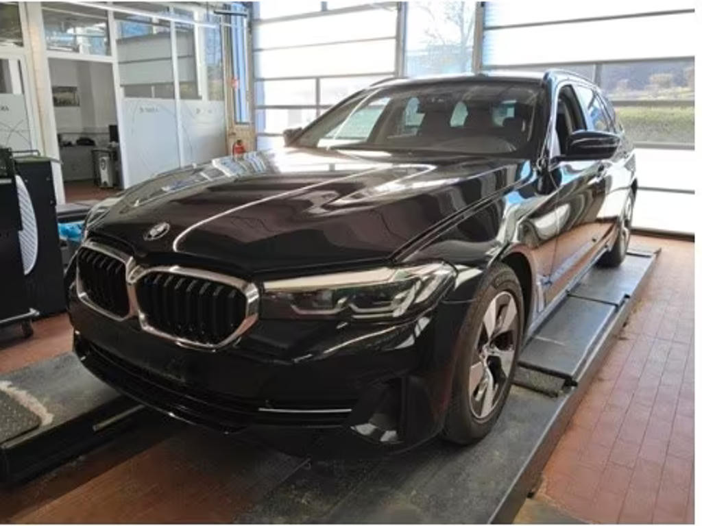 BMW 5 Serie 520 xDrive 520d