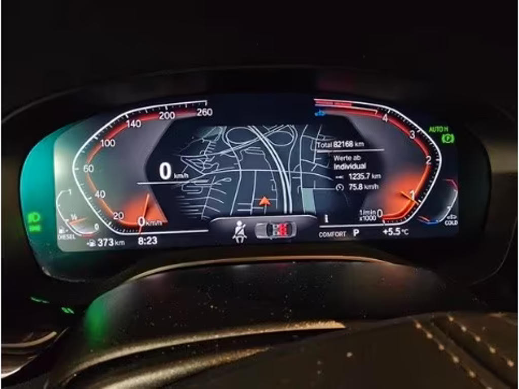 BMW 5 Serie