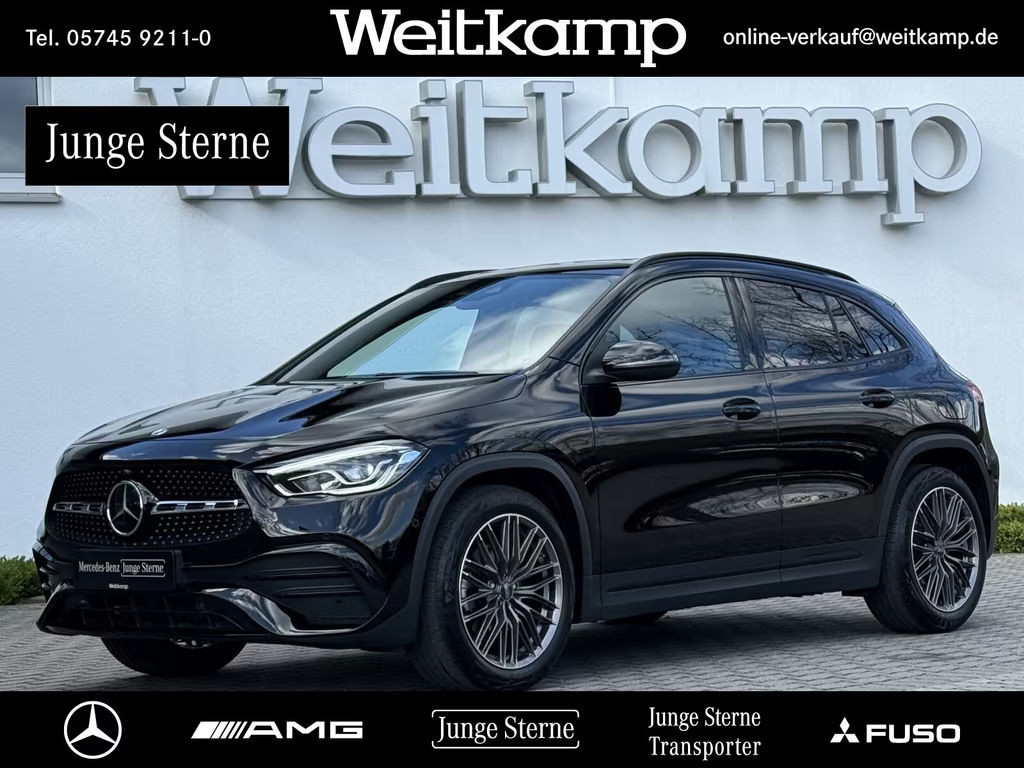 Mercedes-Benz GLA-Klasse GLA 200 4MATIC AMG Line GLA 200 d