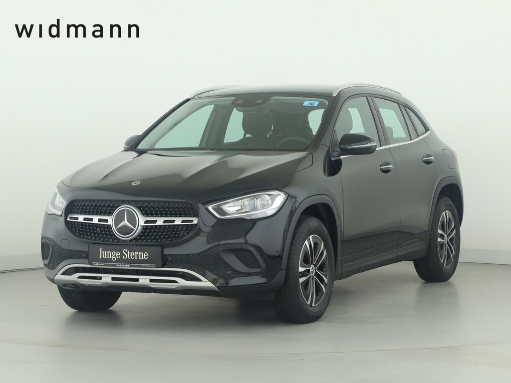 Mercedes-Benz GLA-Klasse GLA 200 Style GLA 200 d
