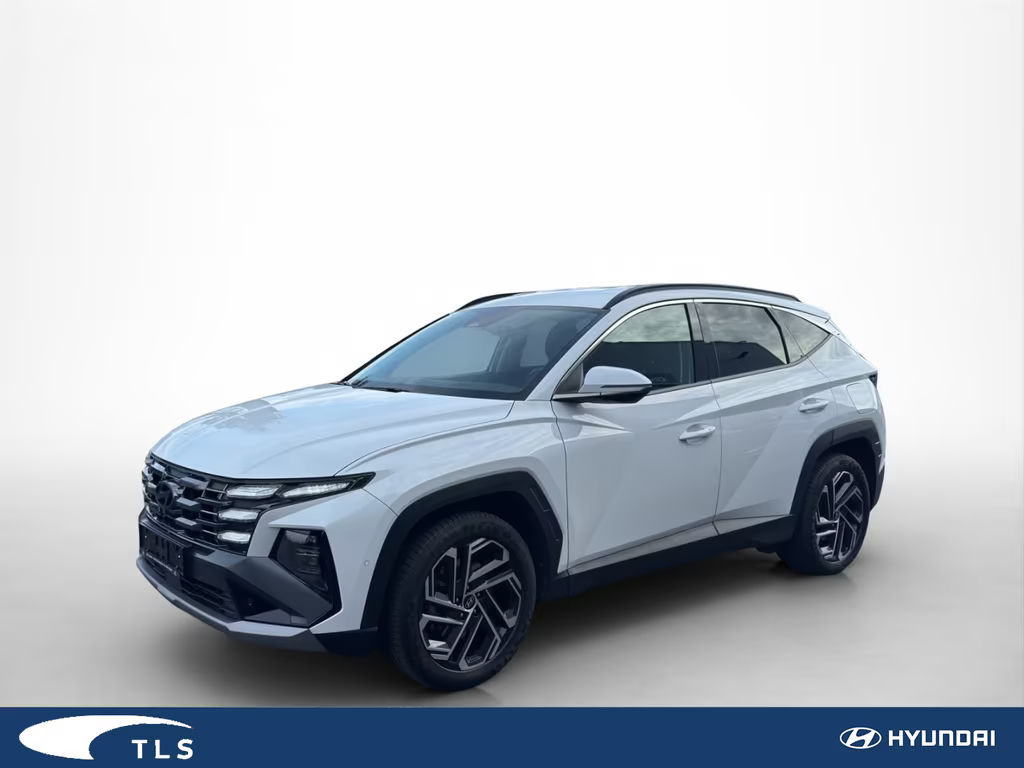 Hyundai Tucson Hybrid Vierwielaandrijving Prime