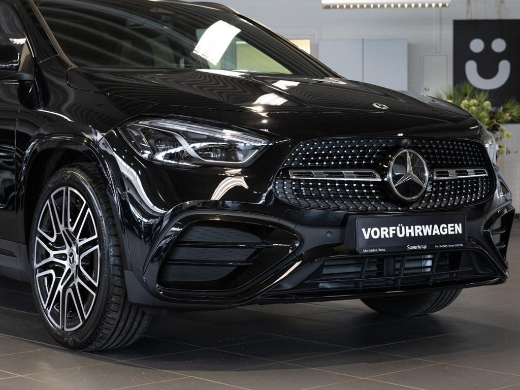 Mercedes-Benz GLA-Klasse