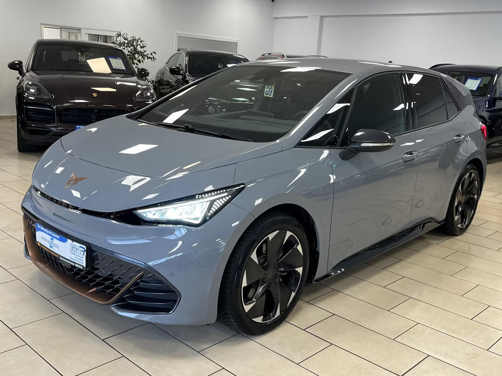 Cupra Born CarPlay*PDC*LED*Standheizung*ACC*Ambiente*