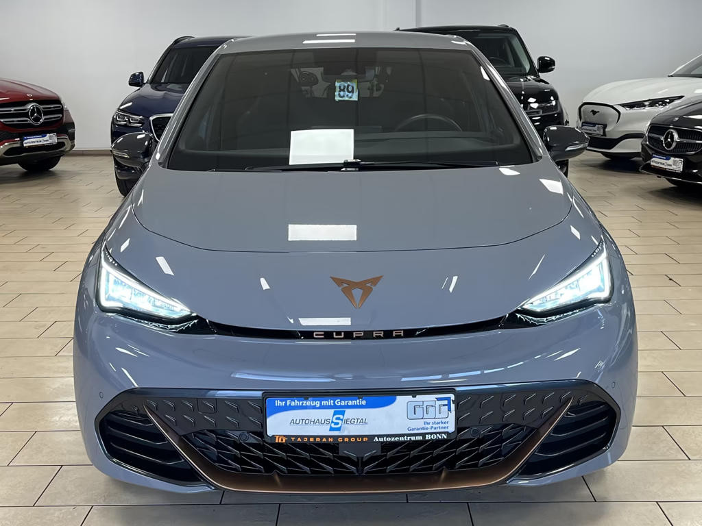 Cupra Born