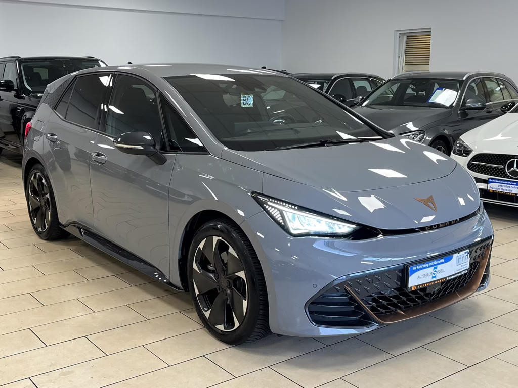 Cupra Born