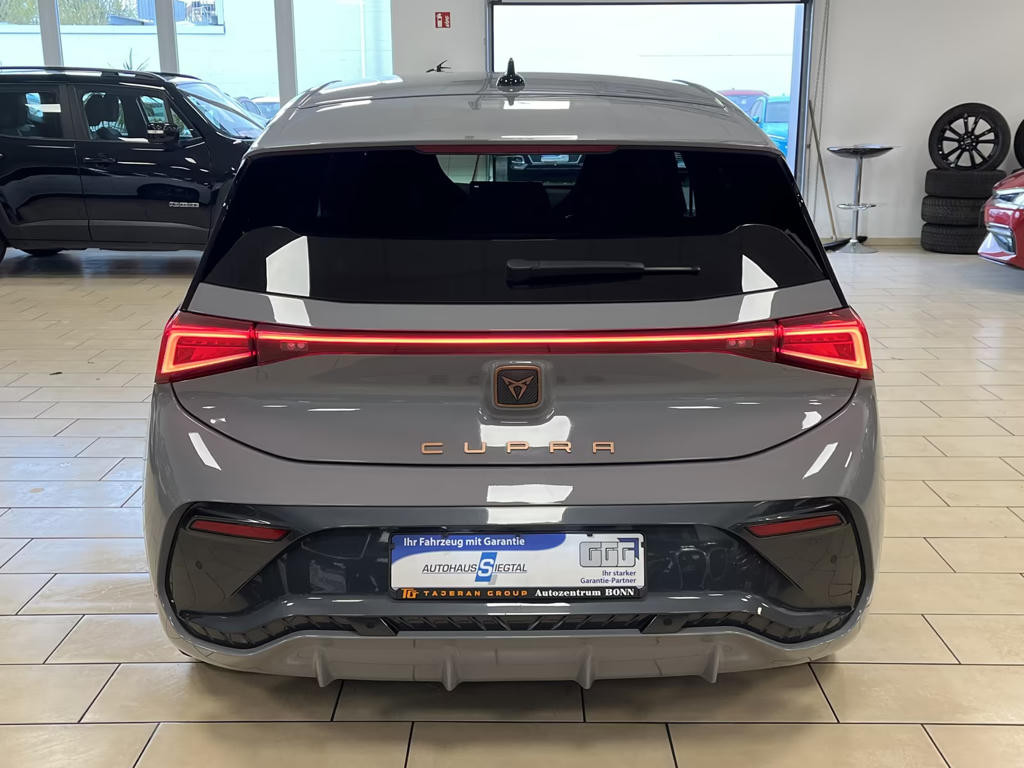 Cupra Born