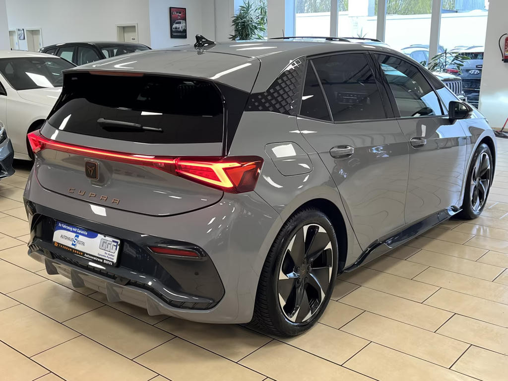 Cupra Born