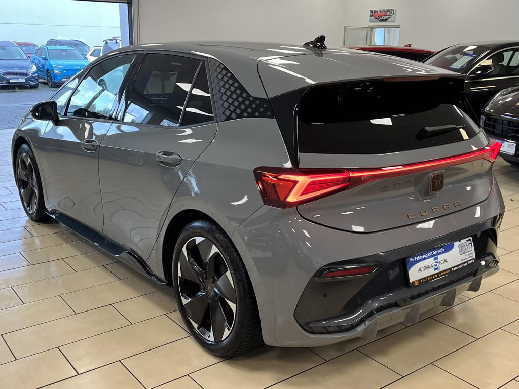 Cupra Born