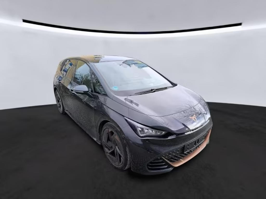 Cupra Born