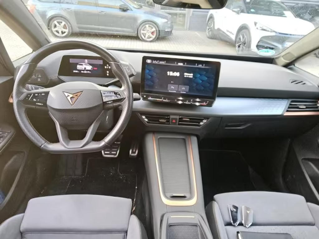 Cupra Born