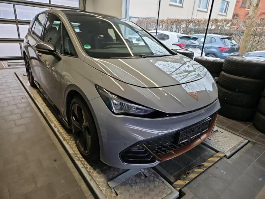 Cupra Born