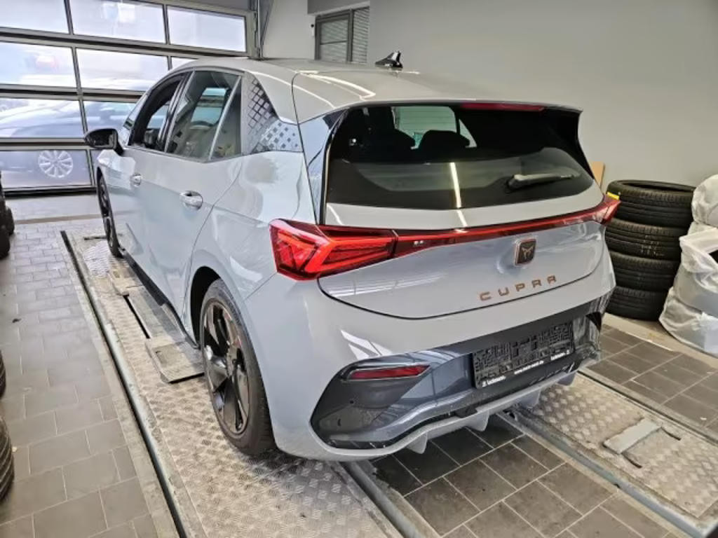 Cupra Born