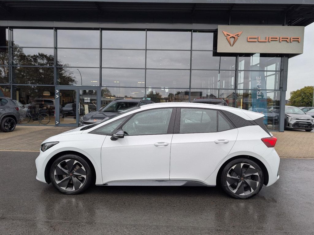 Cupra Born