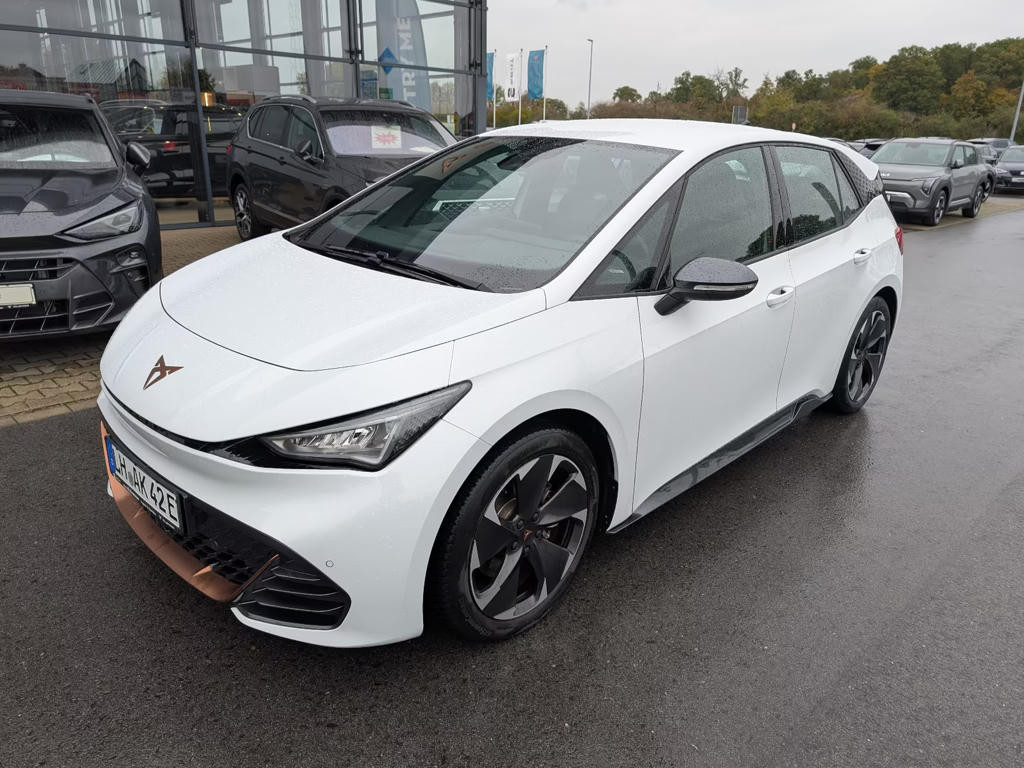 Cupra Born