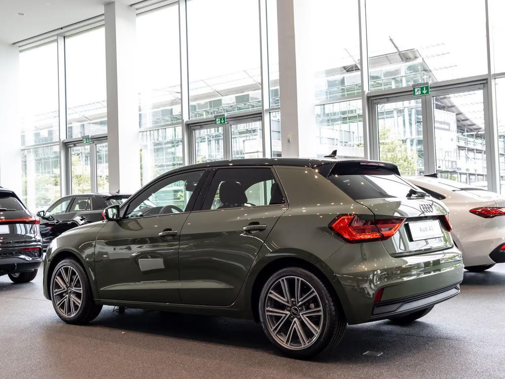 Audi A1