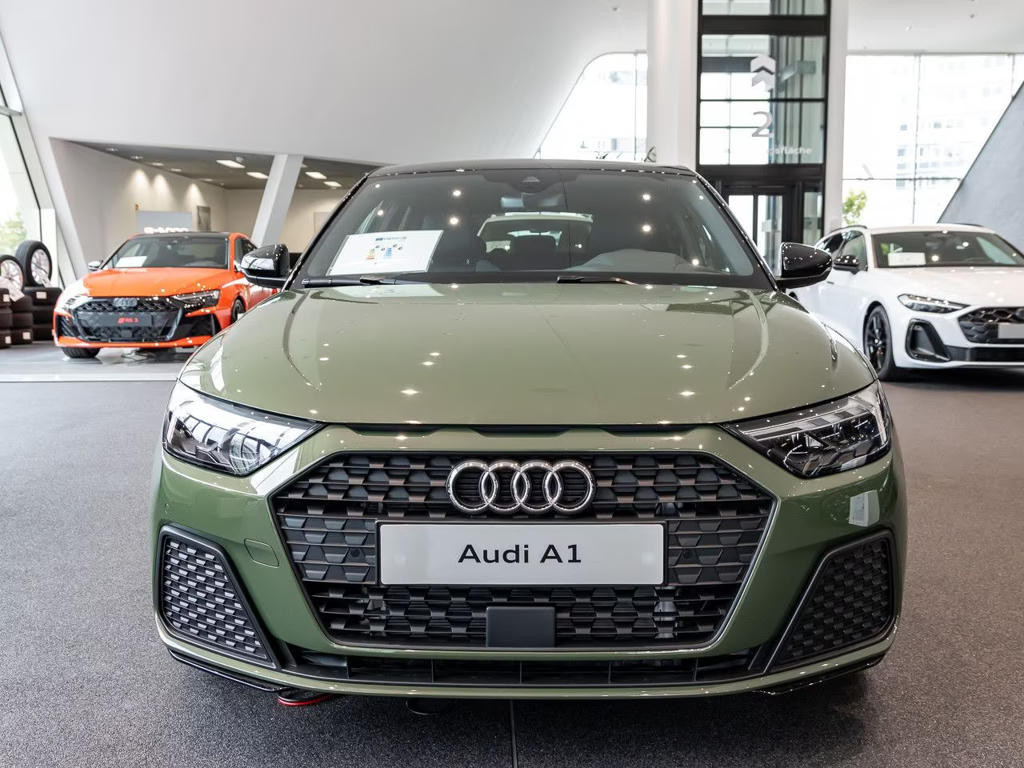 Audi A1