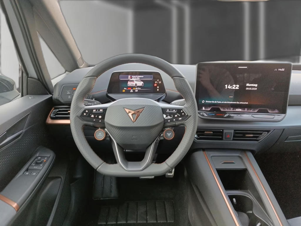 Cupra Born