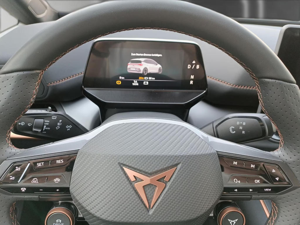 Cupra Born