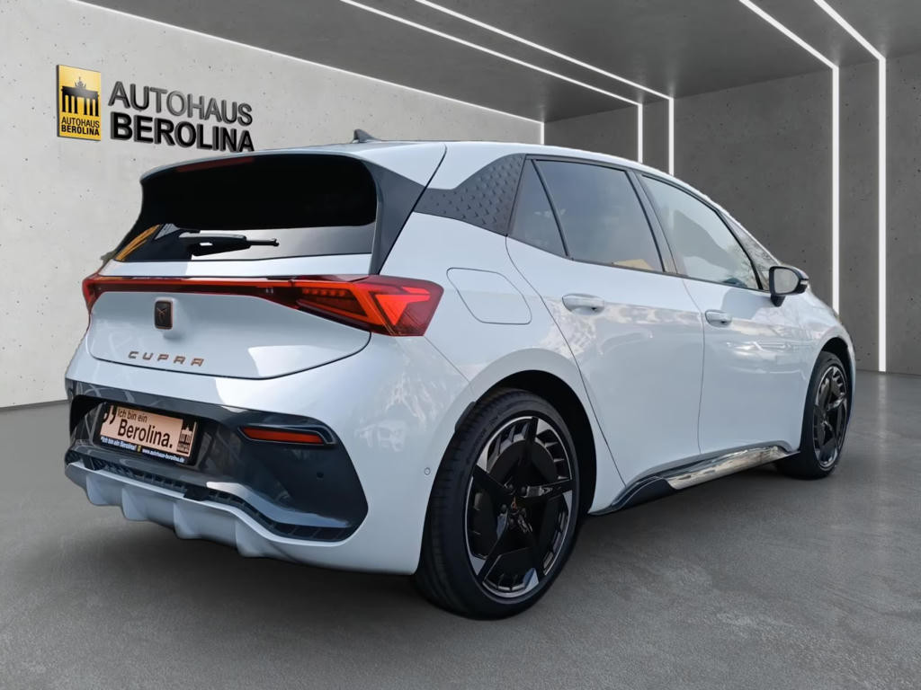Cupra Born