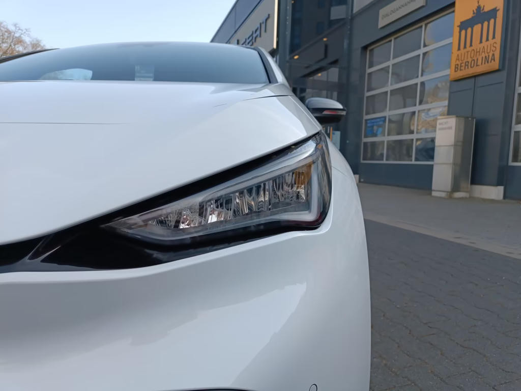Cupra Born