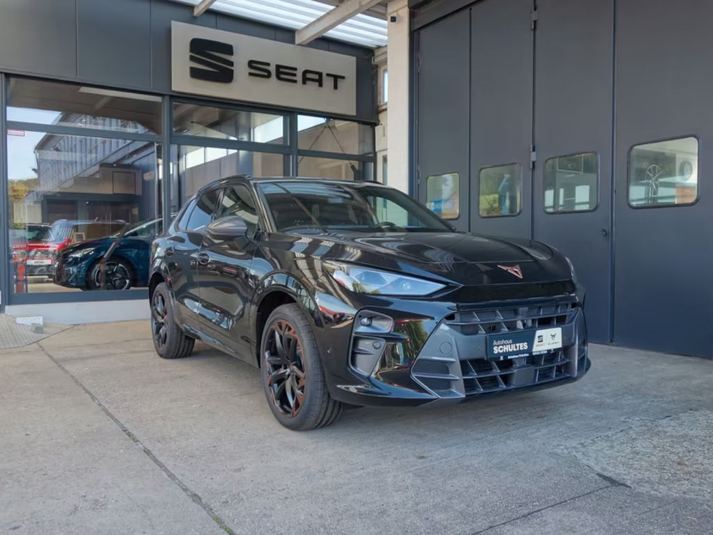 Cupra Terramar