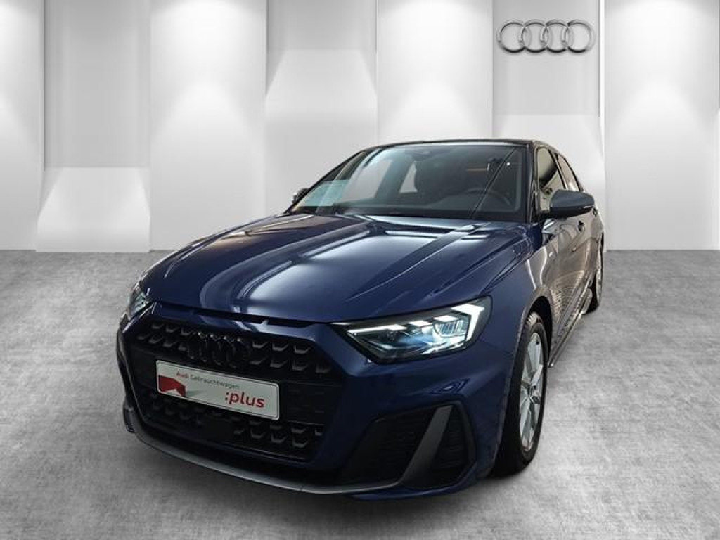 Audi A1 Sportback S-Line 40 TFSI