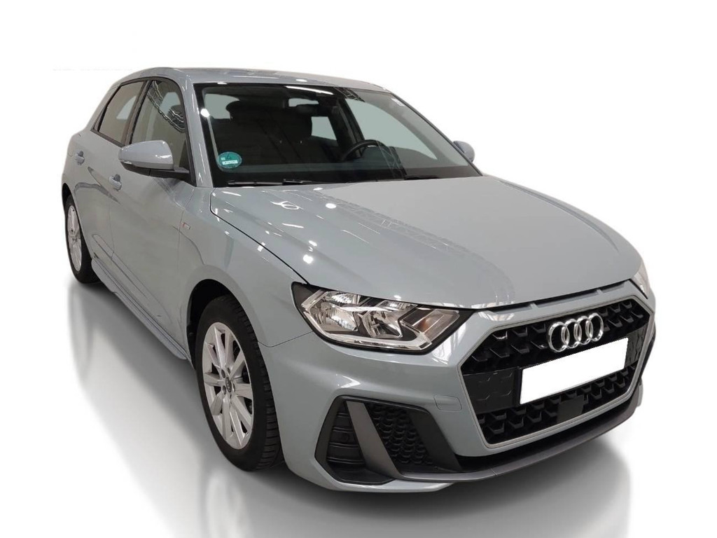 Audi A1 S-Line S-Tronic 25 TFSI