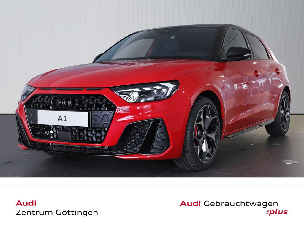 Audi A1 Sportback S-Line 35 TFSI