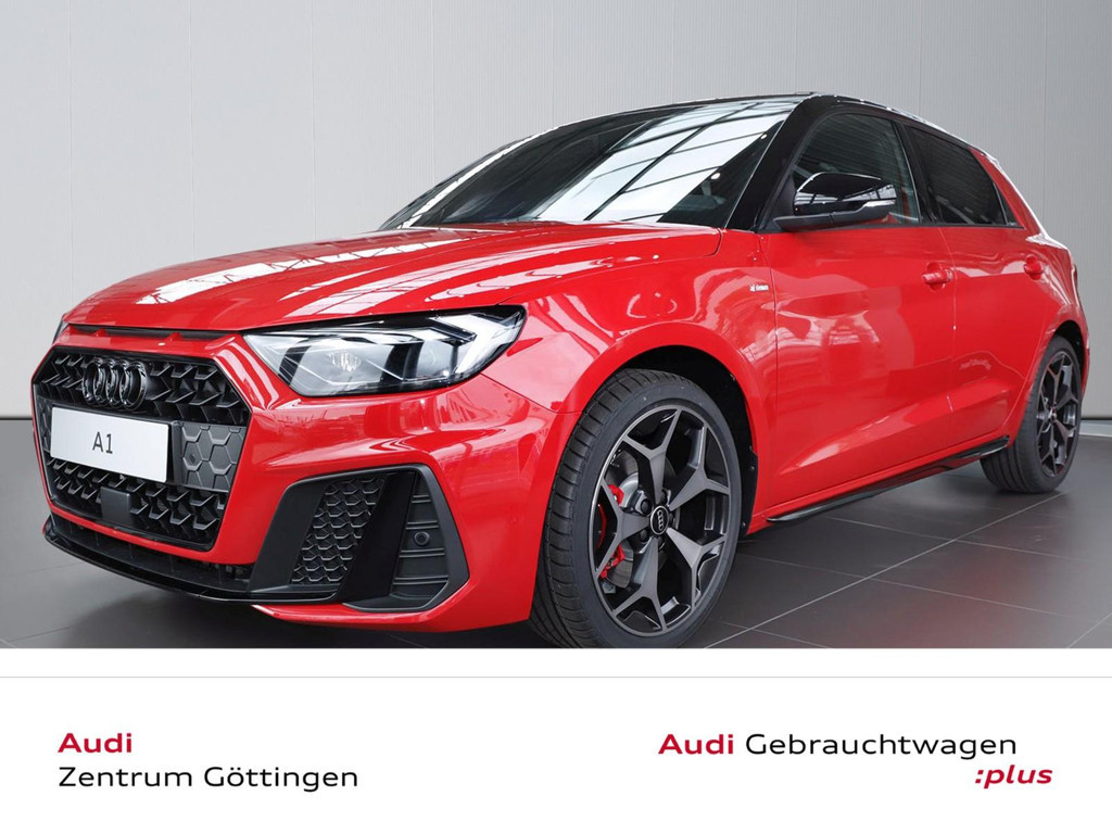 Audi A1 Sportback S-Line 35 TFSI