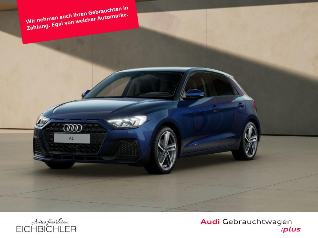 Audi A1 Sportback S-Tronic 35 TFSI