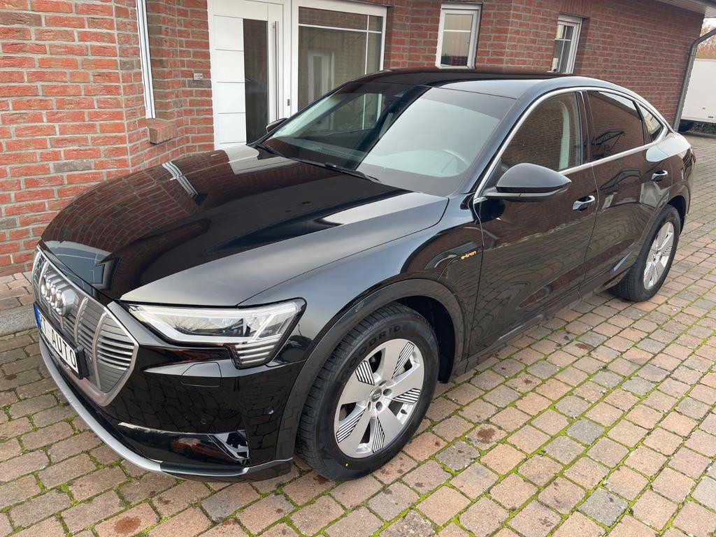 Audi e-tron Sportback Quattro 55