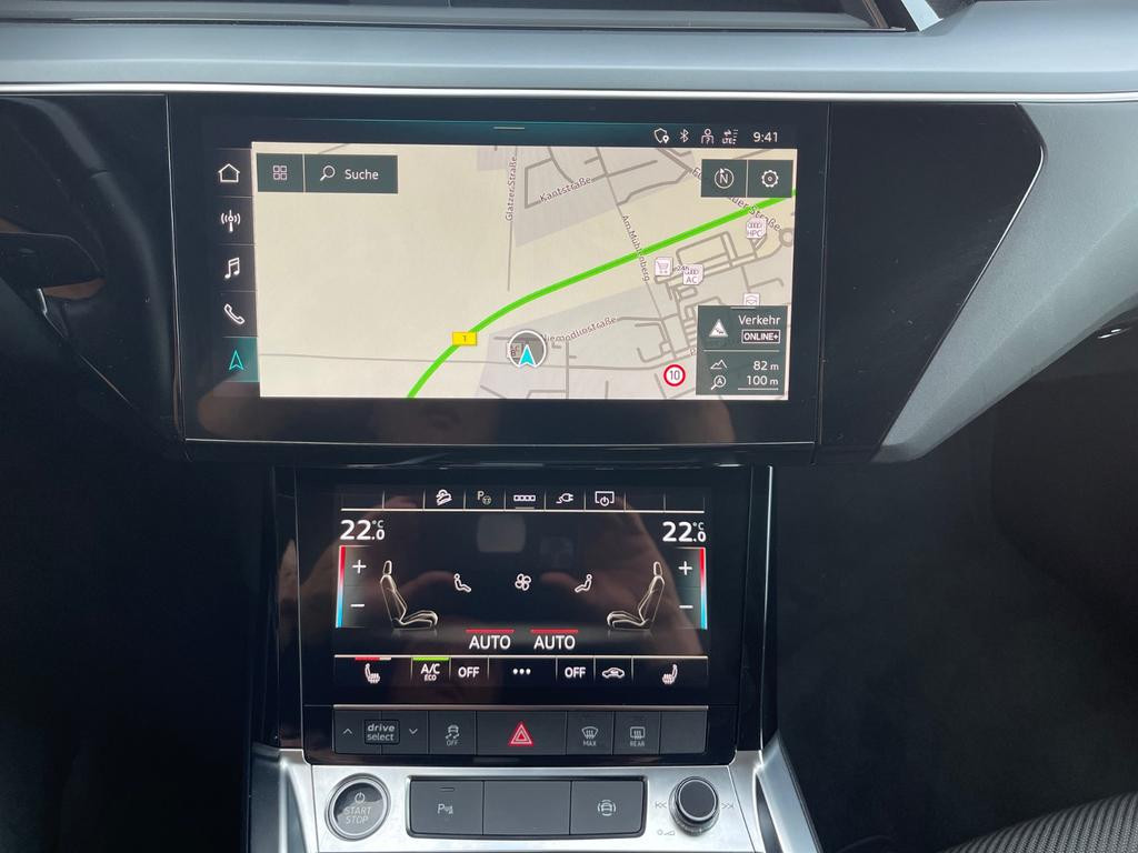 Audi e-tron