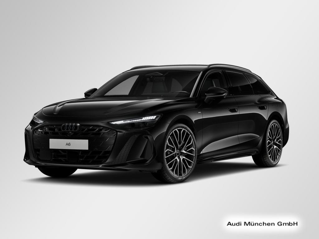 Audi A6 Avant Quattro S-Tronic Hybride
